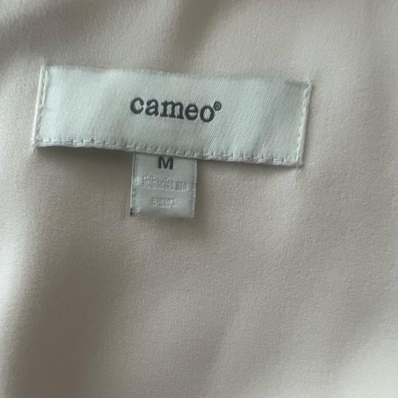 Peplum tank top by Cameo - Picture 6 of 11